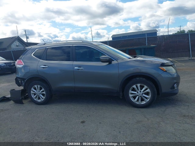 Aukcja sprzedaży 2015 Nissan Rogue S/sl/sv, vin: 5N1AT2MV3FC861253, numer aukcji: 12683668