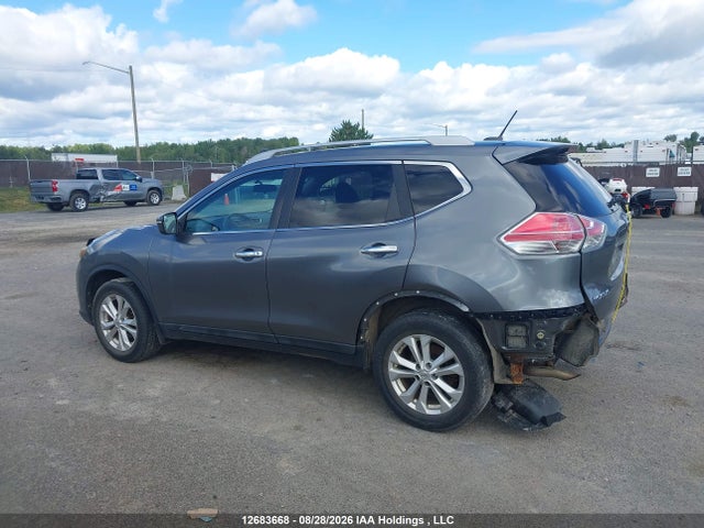 Aukcja sprzedaży 2015 Nissan Rogue S/sl/sv, vin: 5N1AT2MV3FC861253, numer aukcji: 12683668
