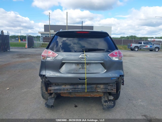 Aukcja sprzedaży 2015 Nissan Rogue S/sl/sv, vin: 5N1AT2MV3FC861253, numer aukcji: 12683668
