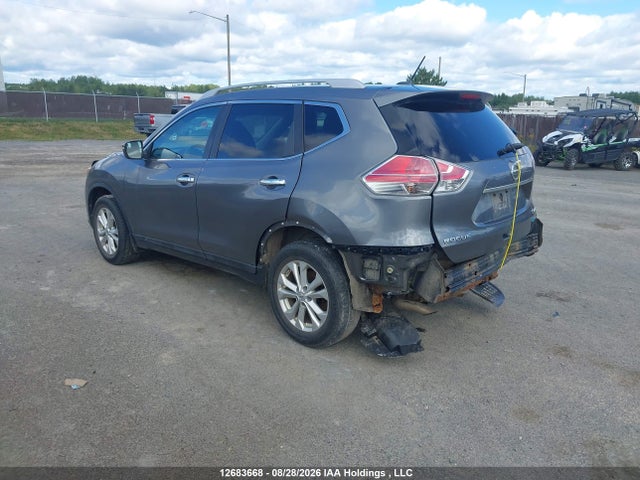 Aukcja sprzedaży 2015 Nissan Rogue S/sl/sv, vin: 5N1AT2MV3FC861253, numer aukcji: 12683668