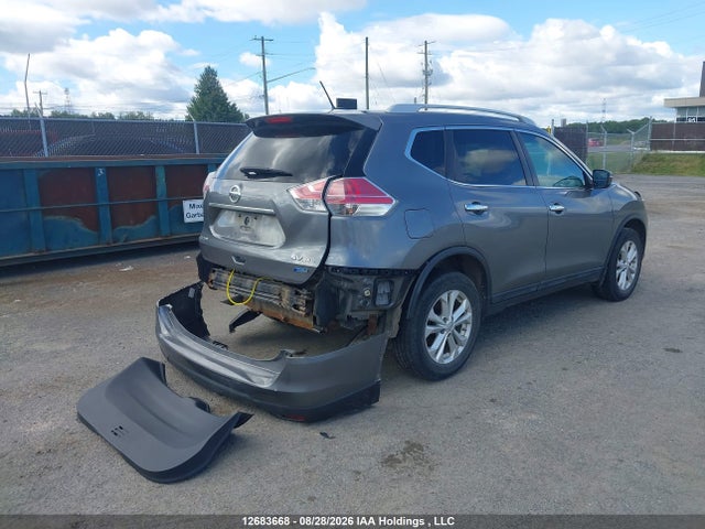 Aukcja sprzedaży 2015 Nissan Rogue S/sl/sv, vin: 5N1AT2MV3FC861253, numer aukcji: 12683668