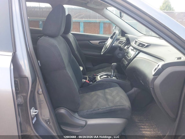 Aukcja sprzedaży 2015 Nissan Rogue S/sl/sv, vin: 5N1AT2MV3FC861253, numer aukcji: 12683668