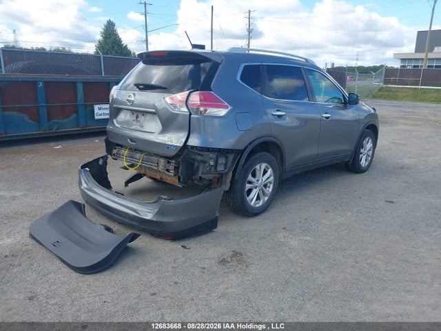 Aukcja sprzedaży 2015 Nissan Rogue S/sl/sv, vin: 5N1AT2MV3FC861253, numer aukcji: 12683668