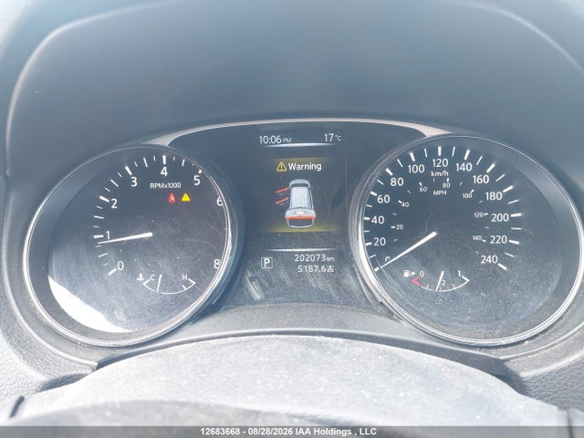 Aukcja sprzedaży 2015 Nissan Rogue S/sl/sv, vin: 5N1AT2MV3FC861253, numer aukcji: 12683668