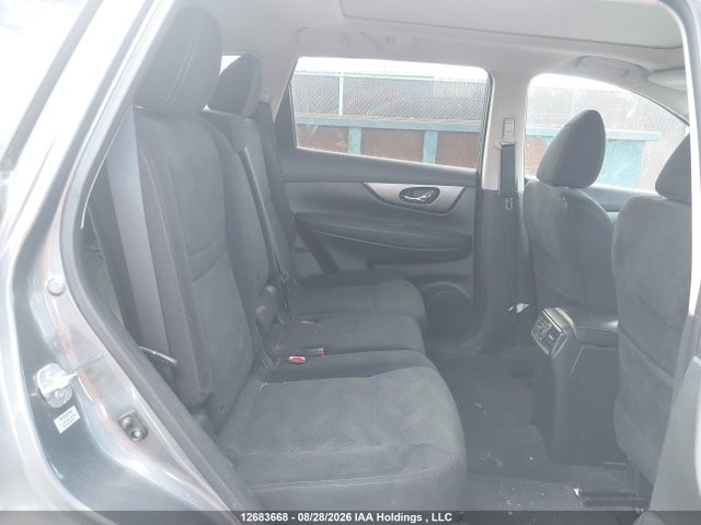 Aukcja sprzedaży 2015 Nissan Rogue S/sl/sv, vin: 5N1AT2MV3FC861253, numer aukcji: 12683668