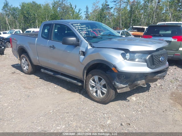 Ford Ranger Xl/xlt/lariat 2021 1FTER1FH9MLD64596 main image