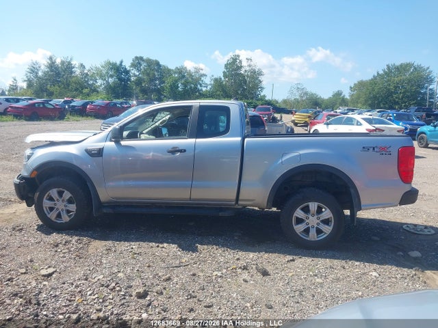 1FTER1FH9MLD64596 Ford Ranger Xl/xlt/lariat