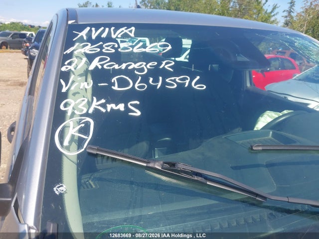 1FTER1FH9MLD64596 Ford Ranger Xl/xlt/lariat