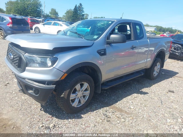 1FTER1FH9MLD64596 Ford Ranger Xl/xlt/lariat