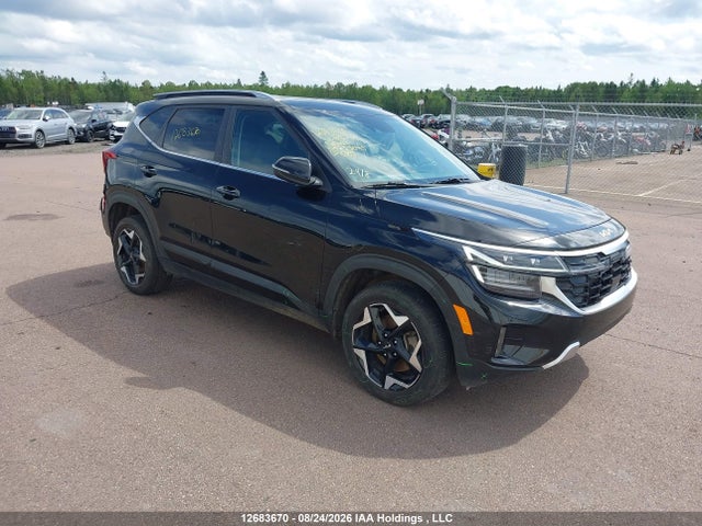 Продажа на аукционе авто 2025 Kia Seltos Ex, vin: KNDERCAA2S7696200, номер лота: 12683670