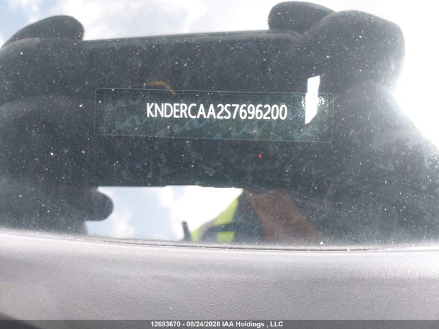 2025 Kia Seltos Ex მანქანა იყიდება აუქციონზე, vin: KNDERCAA2S7696200, აუქციონის ნომერი: 12683670