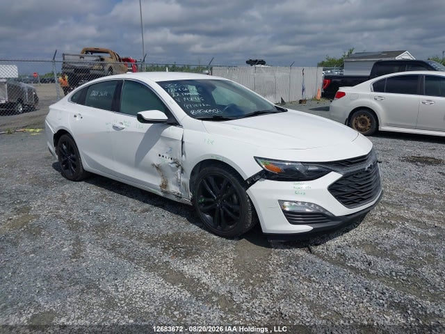 Chevrolet Malibu 2022 1G1ZD5ST3NF148415 Image 1