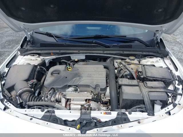 Chevrolet Malibu 2022 1G1ZD5ST3NF148415 Image 10