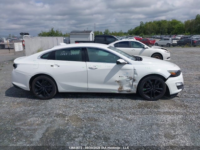 Chevrolet Malibu 2022 1G1ZD5ST3NF148415 Image 14
