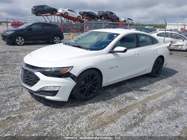 Chevrolet Malibu 2022 1G1ZD5ST3NF148415 Image 2
