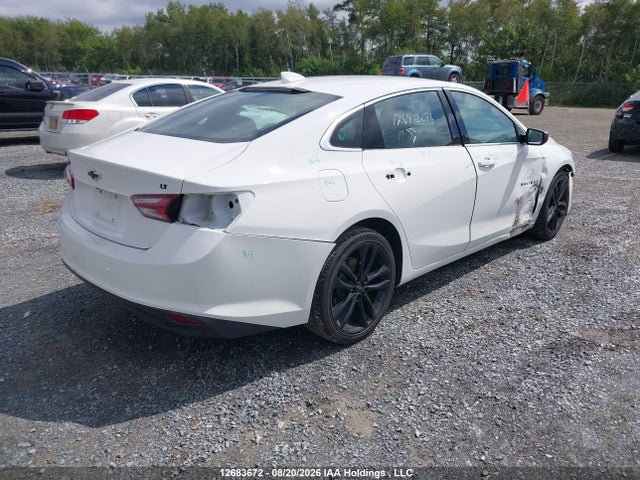 Chevrolet Malibu 2022 1G1ZD5ST3NF148415 Image 4