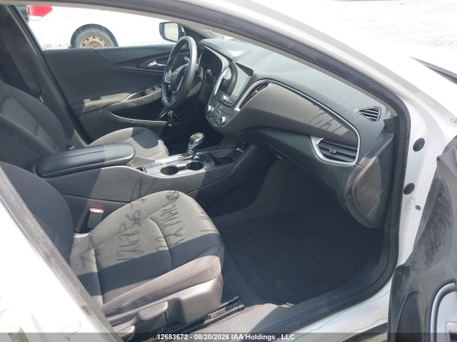 Chevrolet Malibu 2022 1G1ZD5ST3NF148415 Image 5