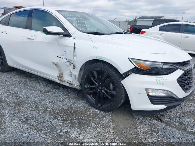 Chevrolet Malibu 2022 1G1ZD5ST3NF148415 Image 6