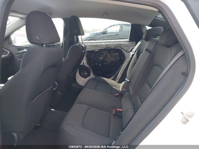 Chevrolet Malibu 2022 1G1ZD5ST3NF148415 Image 8