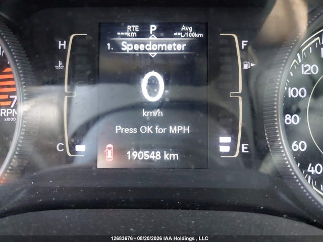 Продажа на аукционе авто 2019 Jeep Cherokee Sport, vin: 1C4PJMAB8KD190709, номер лота: 12683676