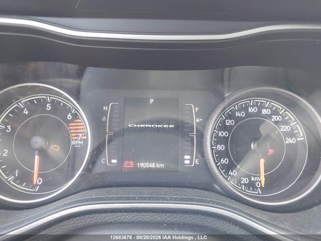Продажа на аукционе авто 2019 Jeep Cherokee Sport, vin: 1C4PJMAB8KD190709, номер лота: 12683676