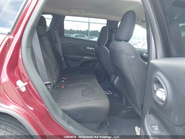 Продажа на аукционе авто 2019 Jeep Cherokee Sport, vin: 1C4PJMAB8KD190709, номер лота: 12683676