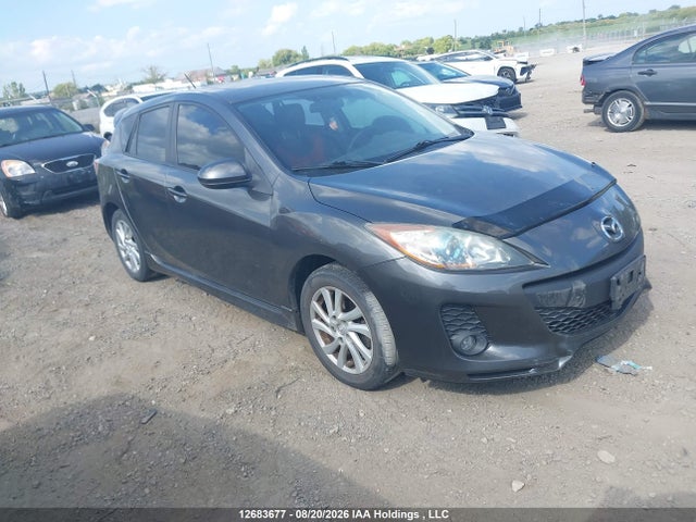 2012 Mazda Mazda3 Gs-sky მანქანა იყიდება აუქციონზე, vin: JM1BL1L74C1685018, აუქციონის ნომერი: 12683677