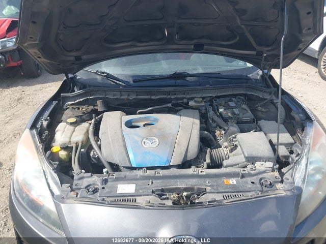 12683677 :رقم المزاد ، JM1BL1L74C1685018 vin ، 2012 Mazda Mazda3 Gs-sky مزاد بيع