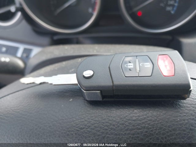 12683677 :رقم المزاد ، JM1BL1L74C1685018 vin ، 2012 Mazda Mazda3 Gs-sky مزاد بيع