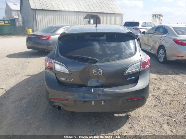 12683677 :رقم المزاد ، JM1BL1L74C1685018 vin ، 2012 Mazda Mazda3 Gs-sky مزاد بيع