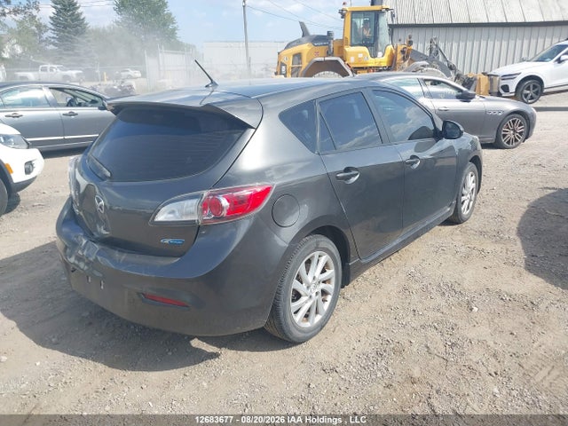 12683677 :رقم المزاد ، JM1BL1L74C1685018 vin ، 2012 Mazda Mazda3 Gs-sky مزاد بيع