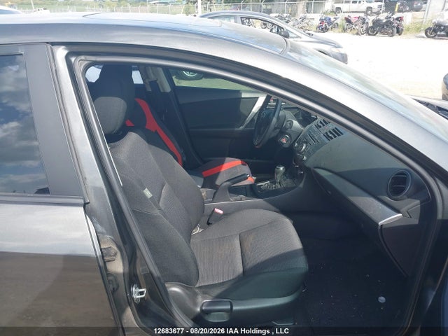 12683677 :رقم المزاد ، JM1BL1L74C1685018 vin ، 2012 Mazda Mazda3 Gs-sky مزاد بيع