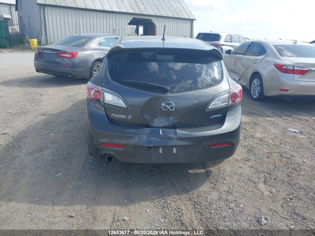 12683677 :رقم المزاد ، JM1BL1L74C1685018 vin ، 2012 Mazda Mazda3 Gs-sky مزاد بيع