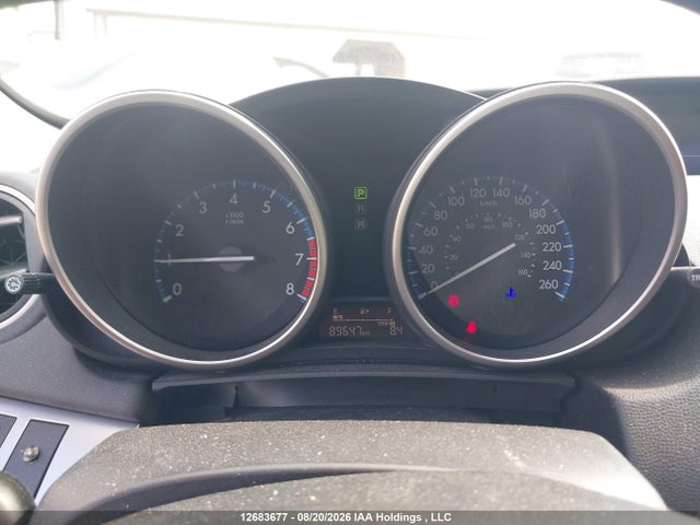 12683677 :رقم المزاد ، JM1BL1L74C1685018 vin ، 2012 Mazda Mazda3 Gs-sky مزاد بيع