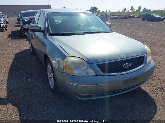 Auction sale of the 2006 Ford Five Hundred Sel, vin: 1FAFP24146G124668, lot number: 12683678
