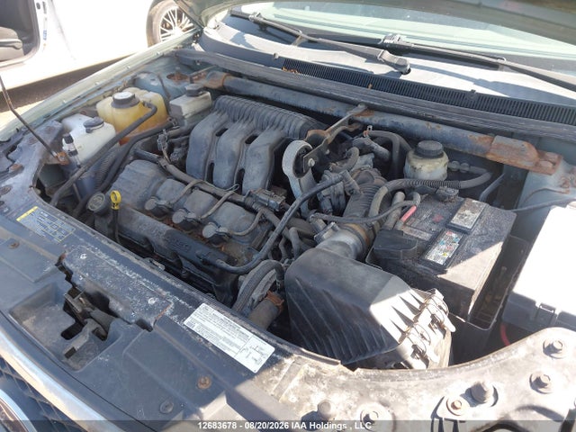 Продаж на аукціоні авто 2006 Ford Five Hundred Sel, vin: 1FAFP24146G124668, номер лоту: 12683678