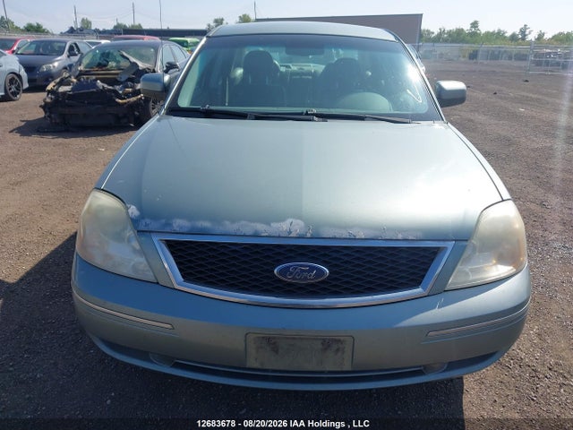 Продаж на аукціоні авто 2006 Ford Five Hundred Sel, vin: 1FAFP24146G124668, номер лоту: 12683678