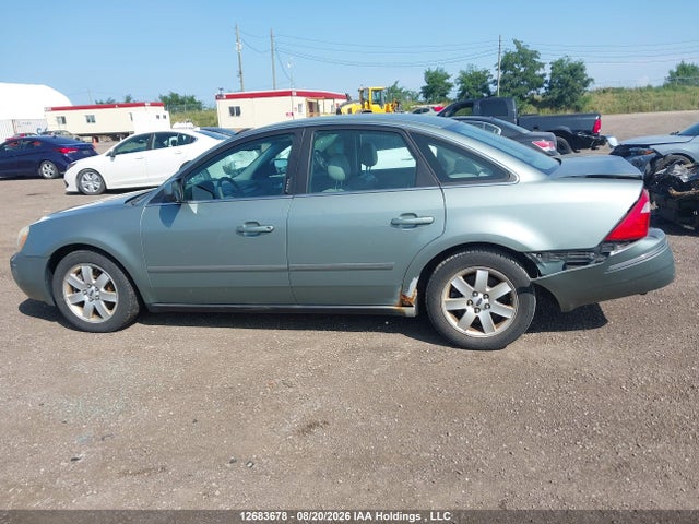 Продаж на аукціоні авто 2006 Ford Five Hundred Sel, vin: 1FAFP24146G124668, номер лоту: 12683678