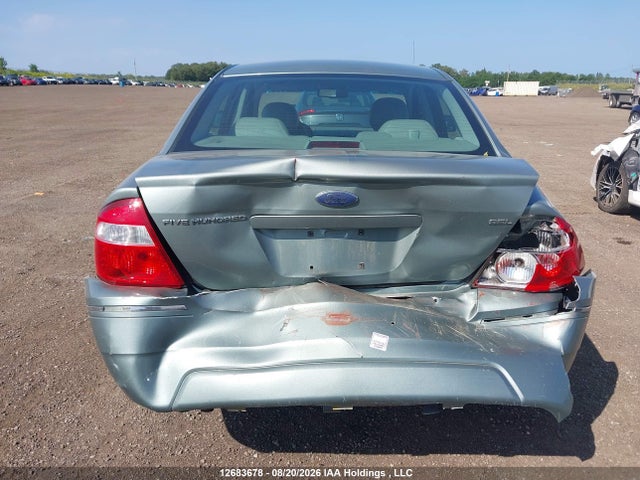 Продаж на аукціоні авто 2006 Ford Five Hundred Sel, vin: 1FAFP24146G124668, номер лоту: 12683678