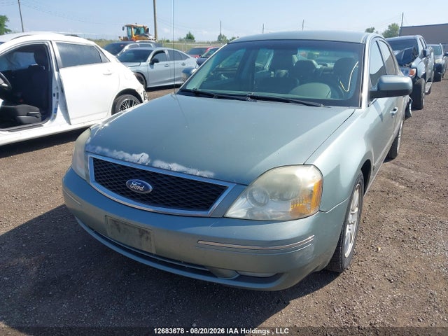 Продаж на аукціоні авто 2006 Ford Five Hundred Sel, vin: 1FAFP24146G124668, номер лоту: 12683678