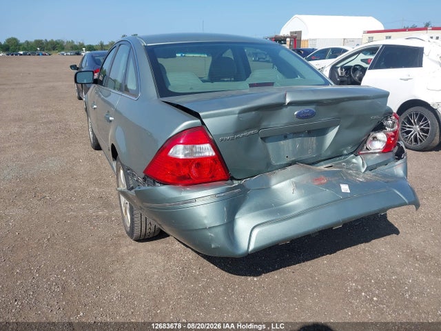 Продаж на аукціоні авто 2006 Ford Five Hundred Sel, vin: 1FAFP24146G124668, номер лоту: 12683678