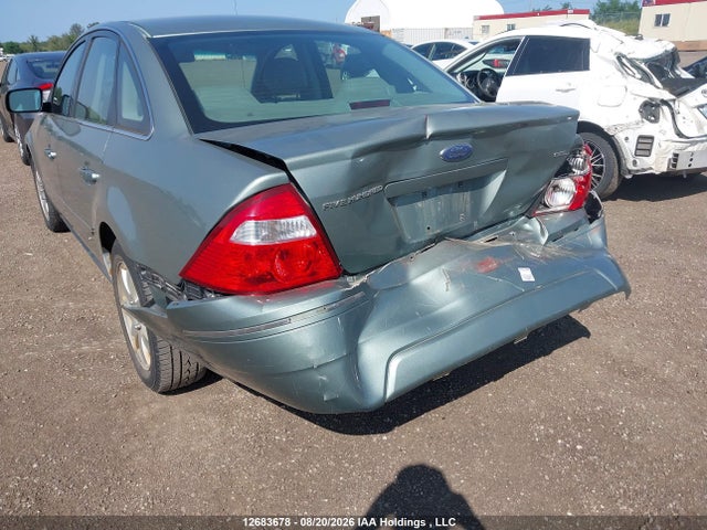 Продаж на аукціоні авто 2006 Ford Five Hundred Sel, vin: 1FAFP24146G124668, номер лоту: 12683678