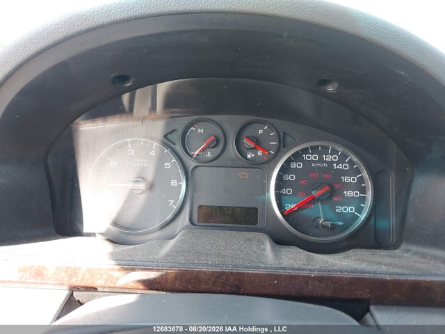 Продаж на аукціоні авто 2006 Ford Five Hundred Sel, vin: 1FAFP24146G124668, номер лоту: 12683678