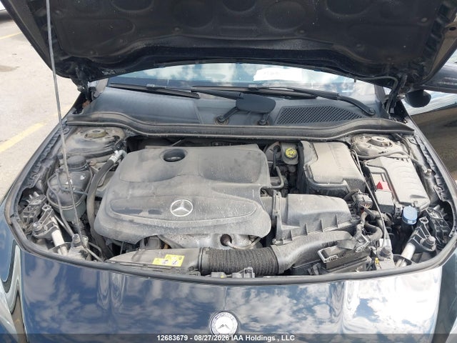 Mercedes-Benz CLA 250 4MATIC 2017 WDDSJ4GB7HN444792 Image 10