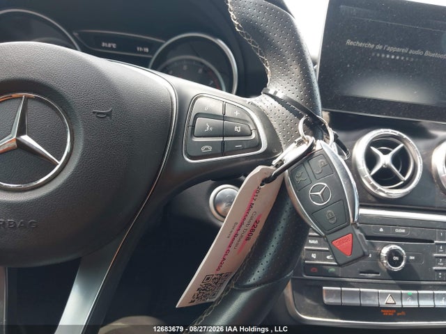 Mercedes-Benz CLA 250 4MATIC 2017 WDDSJ4GB7HN444792 Image 11