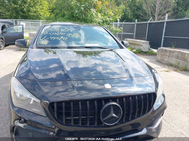 Mercedes-Benz CLA 250 4MATIC 2017 WDDSJ4GB7HN444792 Image 12