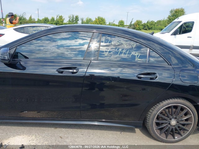 Mercedes-Benz CLA 250 4MATIC 2017 WDDSJ4GB7HN444792 Image 14