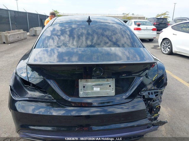 Mercedes-Benz CLA 250 4MATIC 2017 WDDSJ4GB7HN444792 Image 16