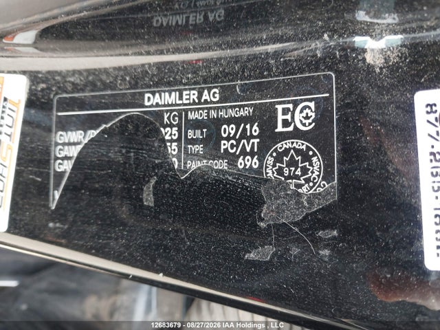 Mercedes-Benz CLA 250 4MATIC 2017 WDDSJ4GB7HN444792 Image 18