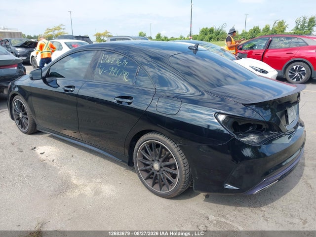 Mercedes-Benz CLA 250 4MATIC 2017 WDDSJ4GB7HN444792 Image 3